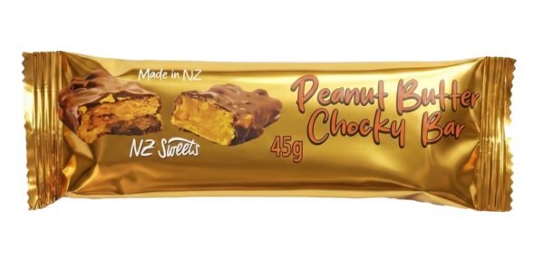 Peanut Butter Chocky Bar
